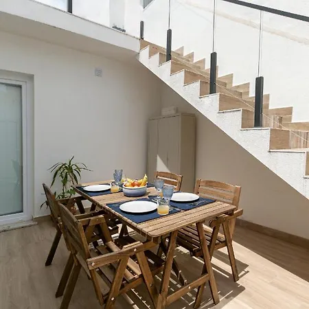 Tatil Evi Casa Da Saudade Ferrel (Leiria)