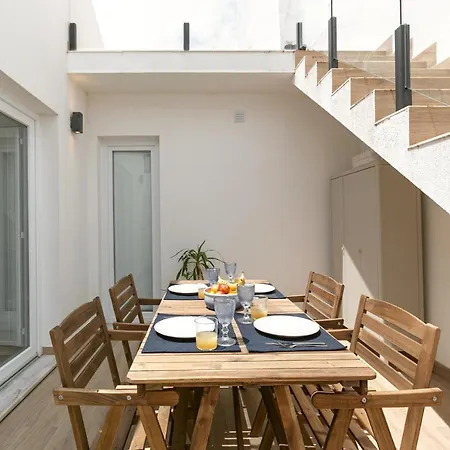 Feriehus Casa Da Saudade Ferrel (Leiria)
