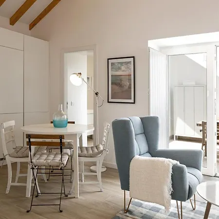 Casa Da Saudade Feriehus Ferrel (Leiria)