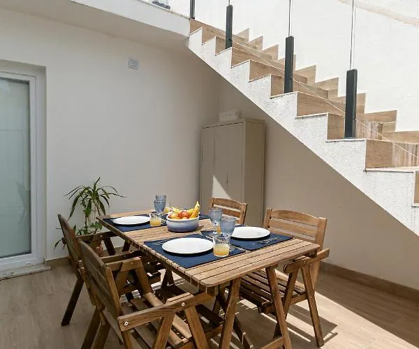 Feriehus Casa Da Saudade Ferrel (Leiria)