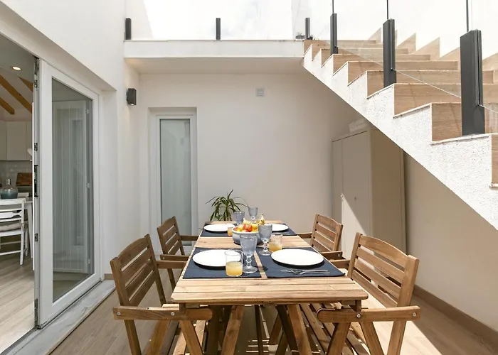 Feriehus Casa Da Saudade Ferrel (Leiria)